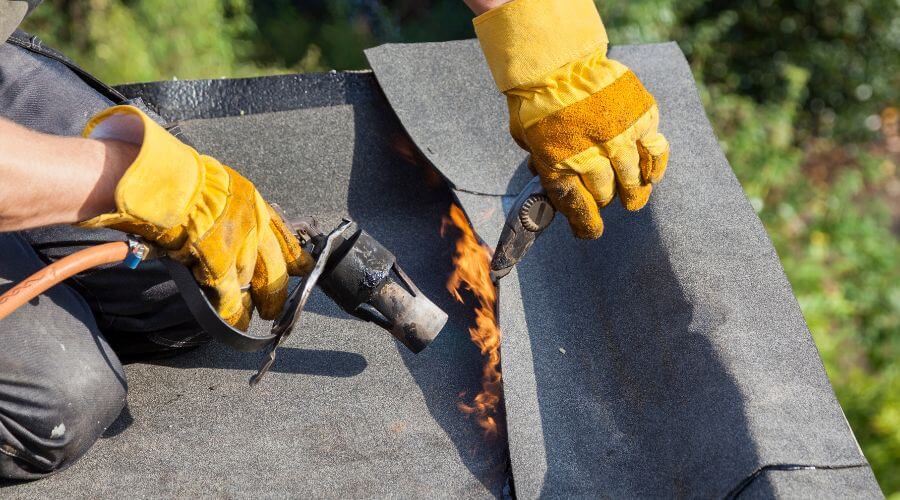 Expert top industrial roofings services in Kemp, TX
