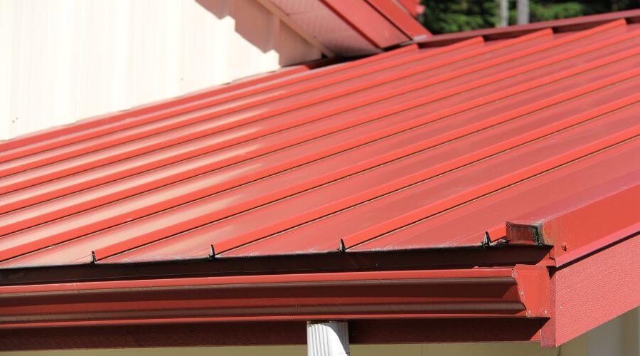 Industrial Roof Maintenance in Kemp, TX